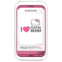 SAMSUNG C3300 CHAMP HELLO KITTY